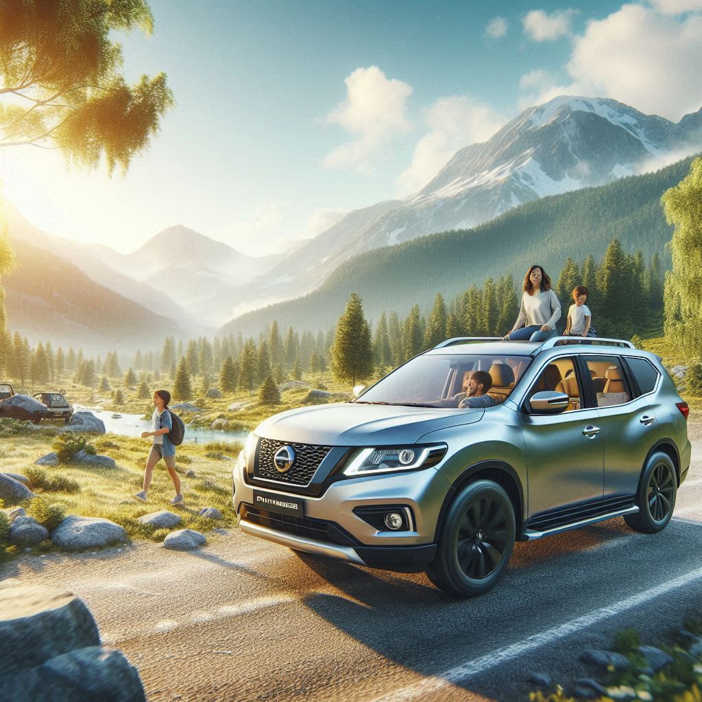 سيارة باثفندر